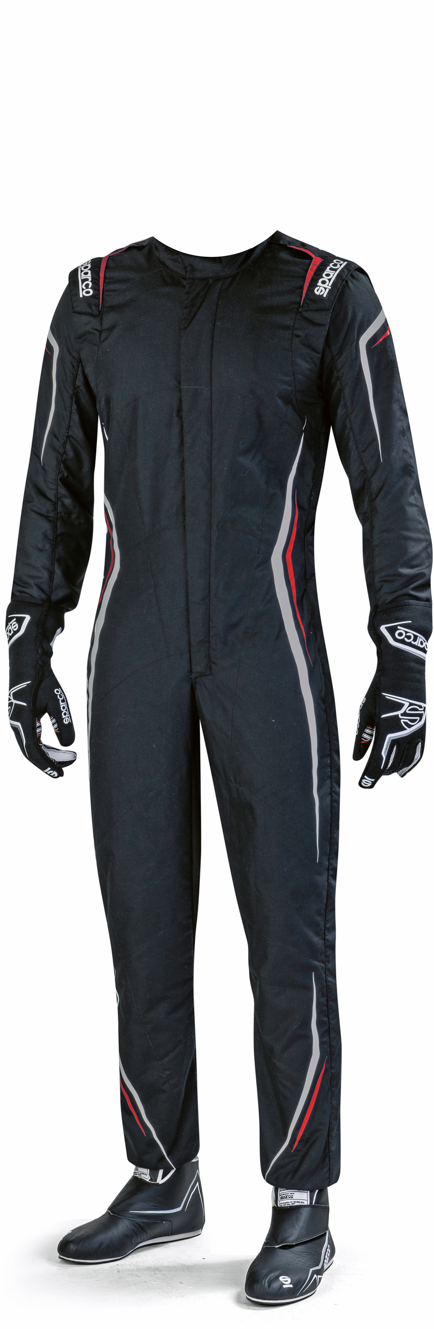 Sparco Overall Prime