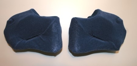 Arai Wangenpolster für CK-6