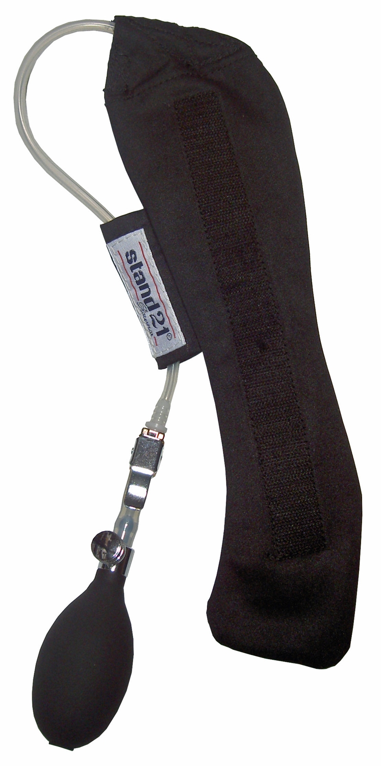 Stand 21 Airpadding für H.A.N.S.