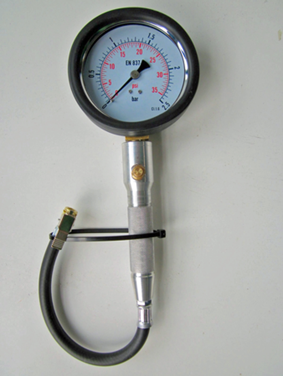 Kart Manometer