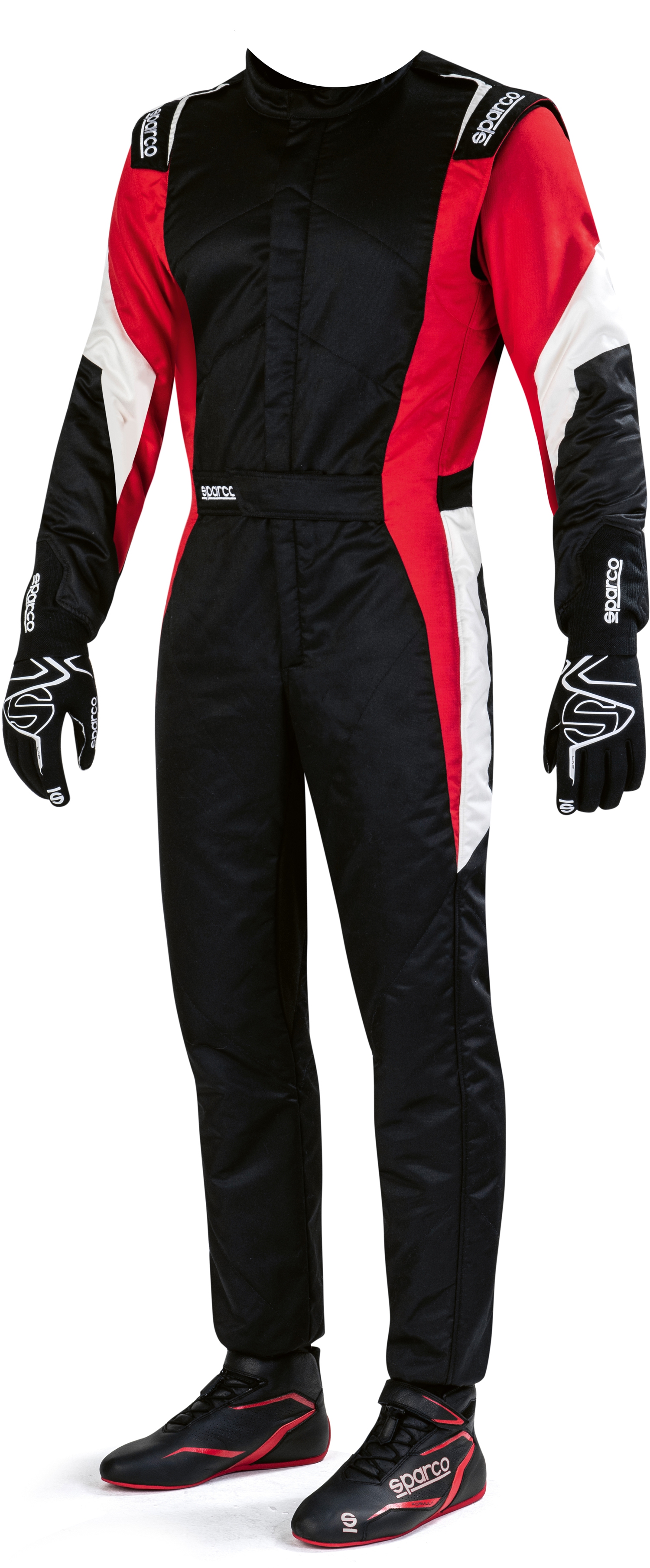 Sparco Overall Competition
