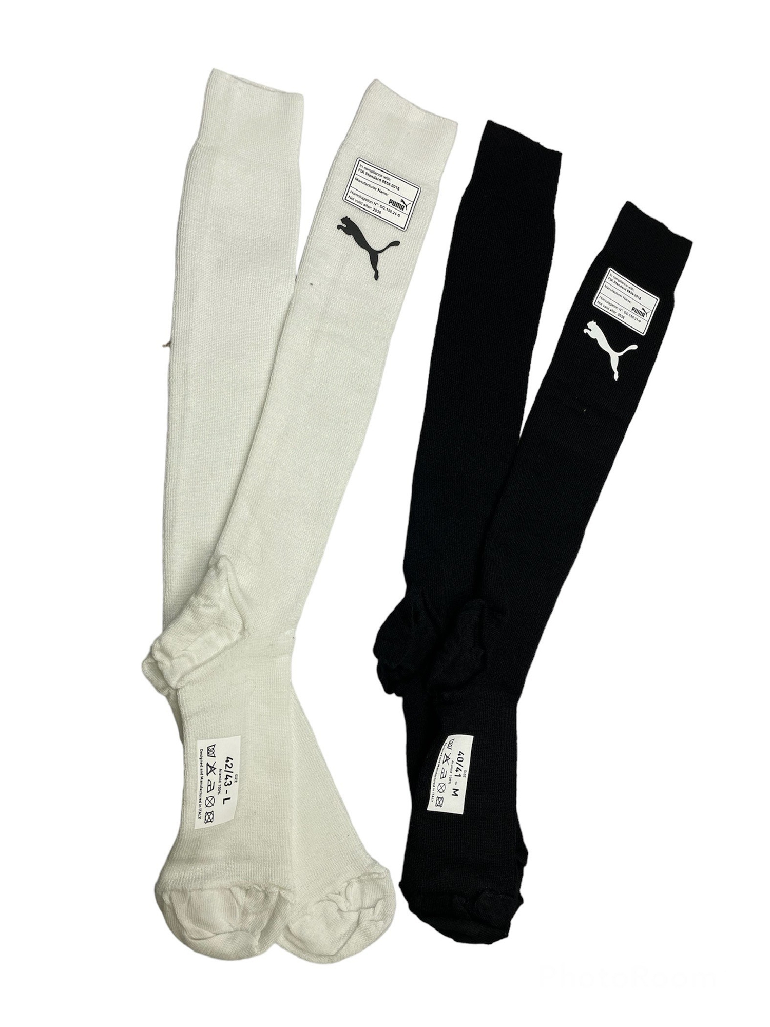 Puma Socken lang