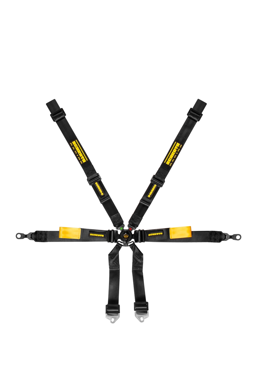Schroth Enduro Porsche 2x2 Zoll Gurt