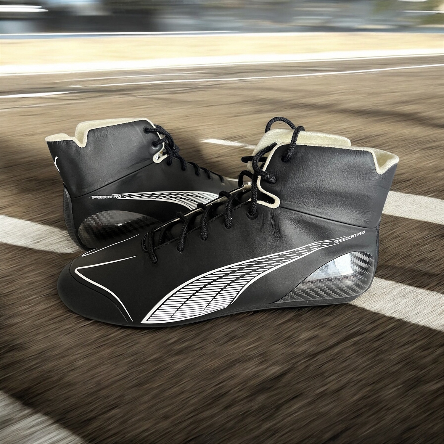 Puma SpeedCat Schuhe X13 Leder NEW 2026