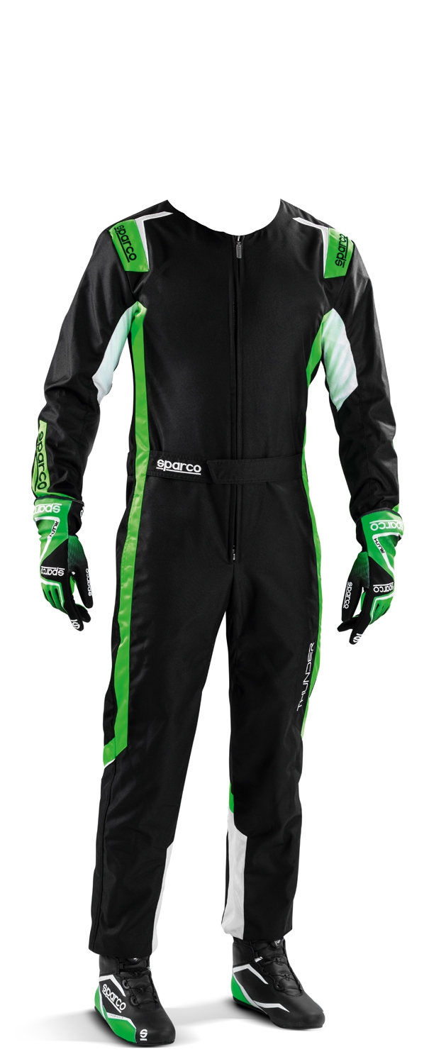 Sparco Overall Thunder