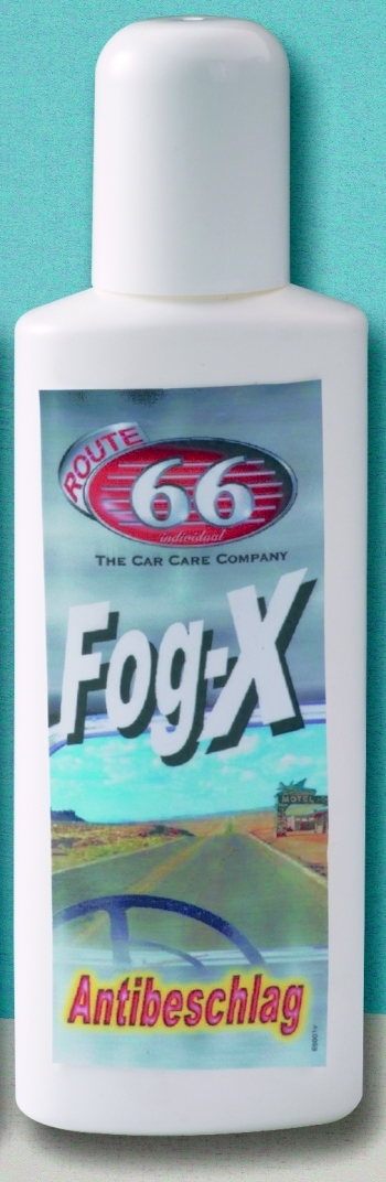 Route 66 Antifog