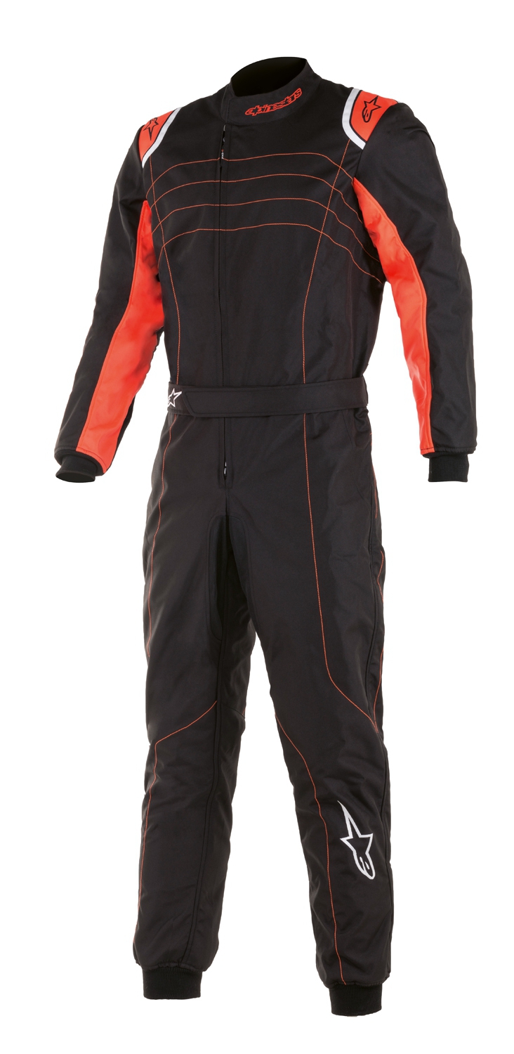 Alpinestars Kinder Overall K-MX9v3