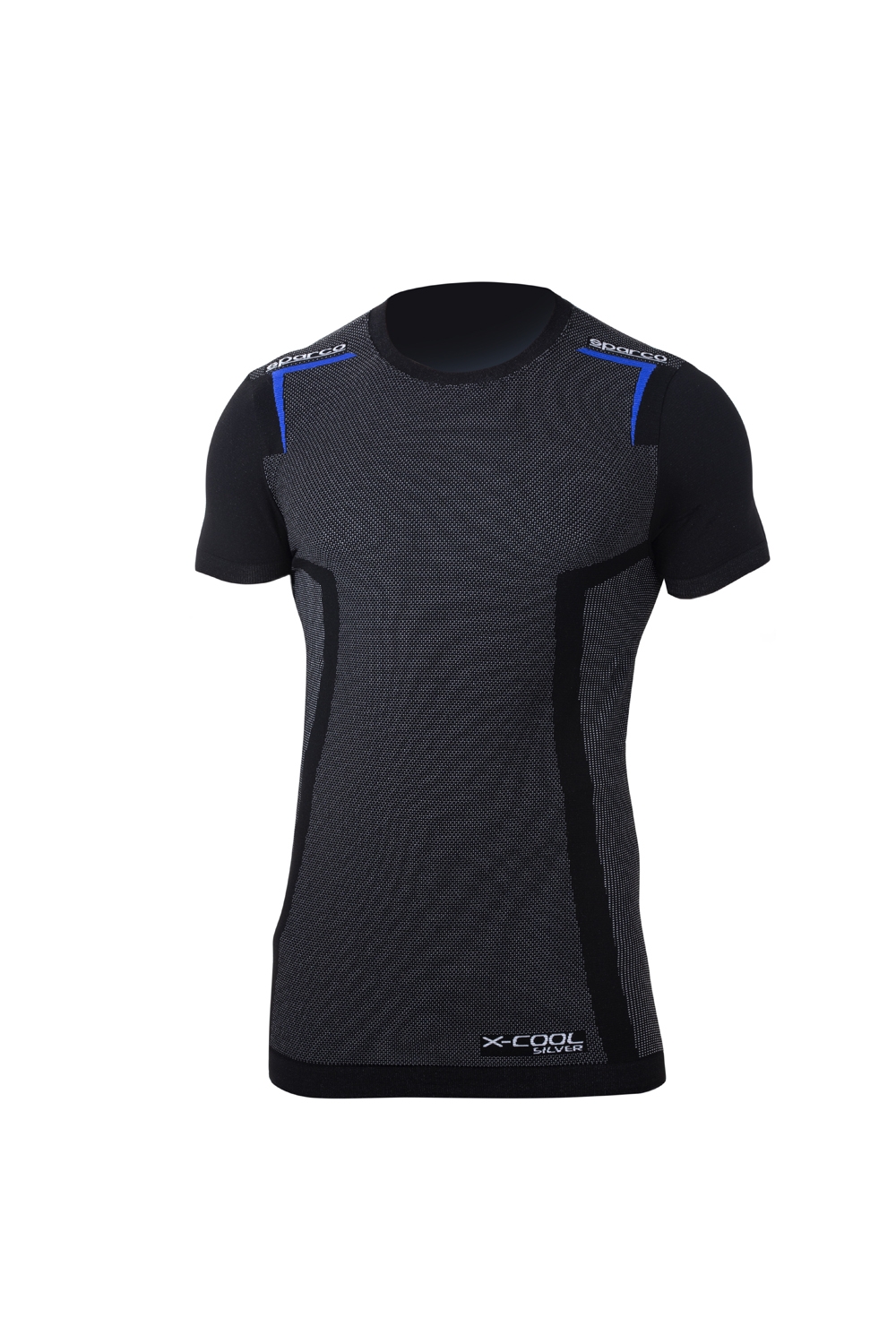 Sparco T- Shirt K Carbon