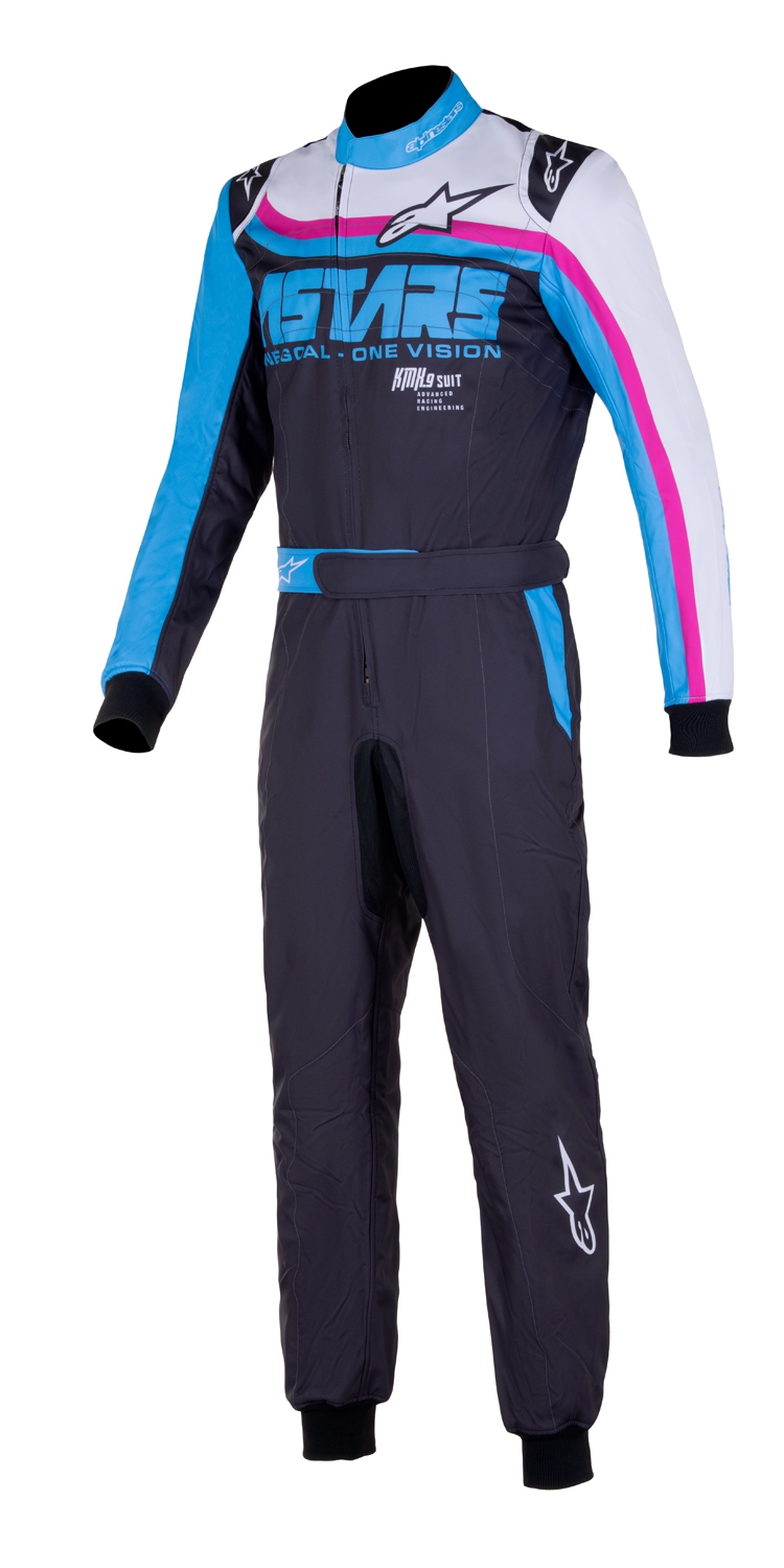 Alpinestars Overall K-MX 9 Graph 2