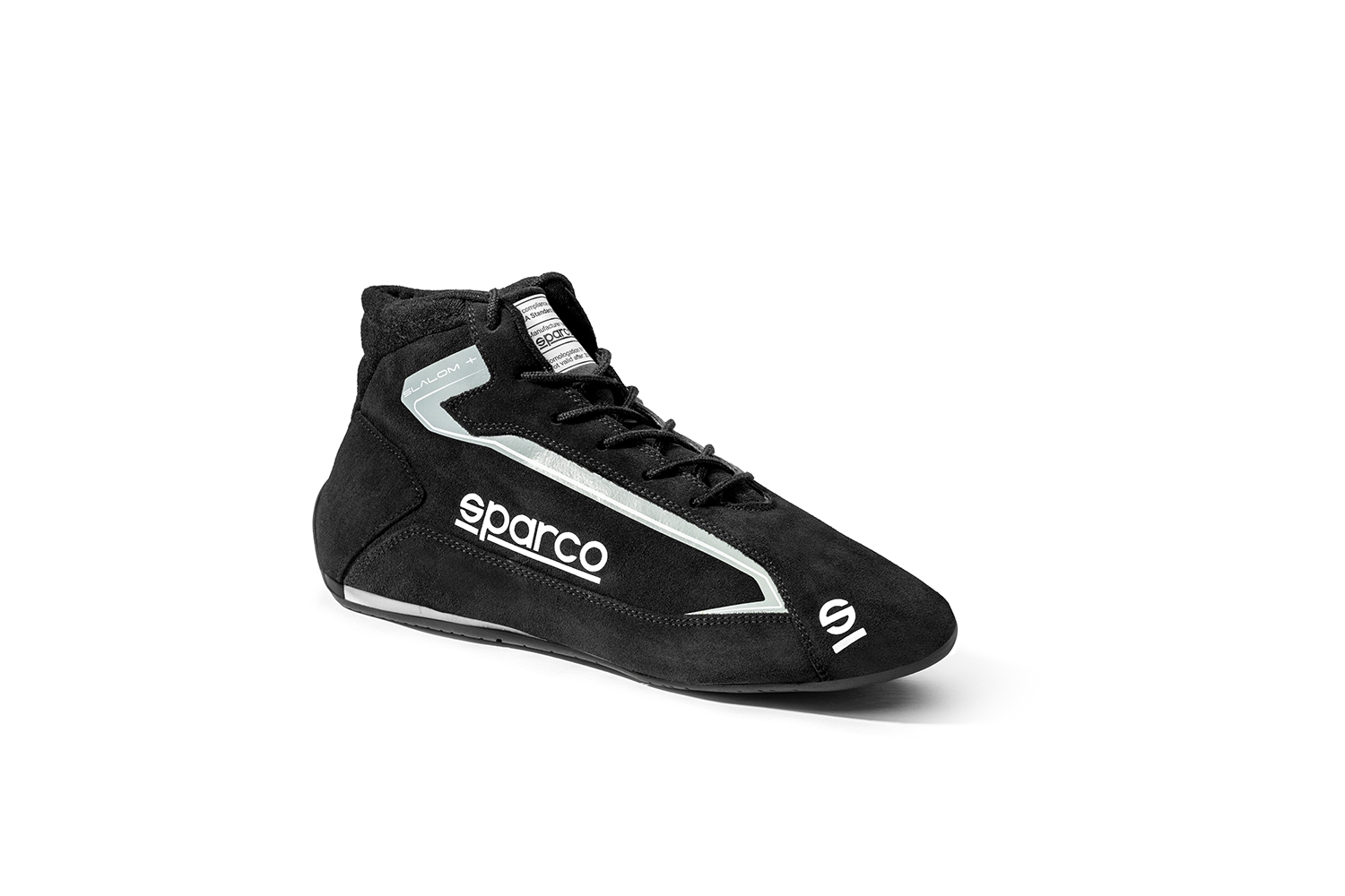 Sparco Schuhe Wildleder Slalom+