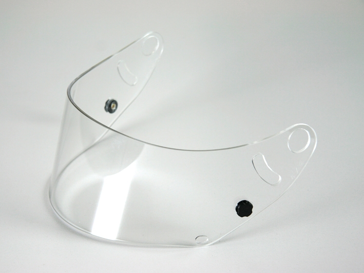 Arai Visiere für GP-5 Serie antifog, klar