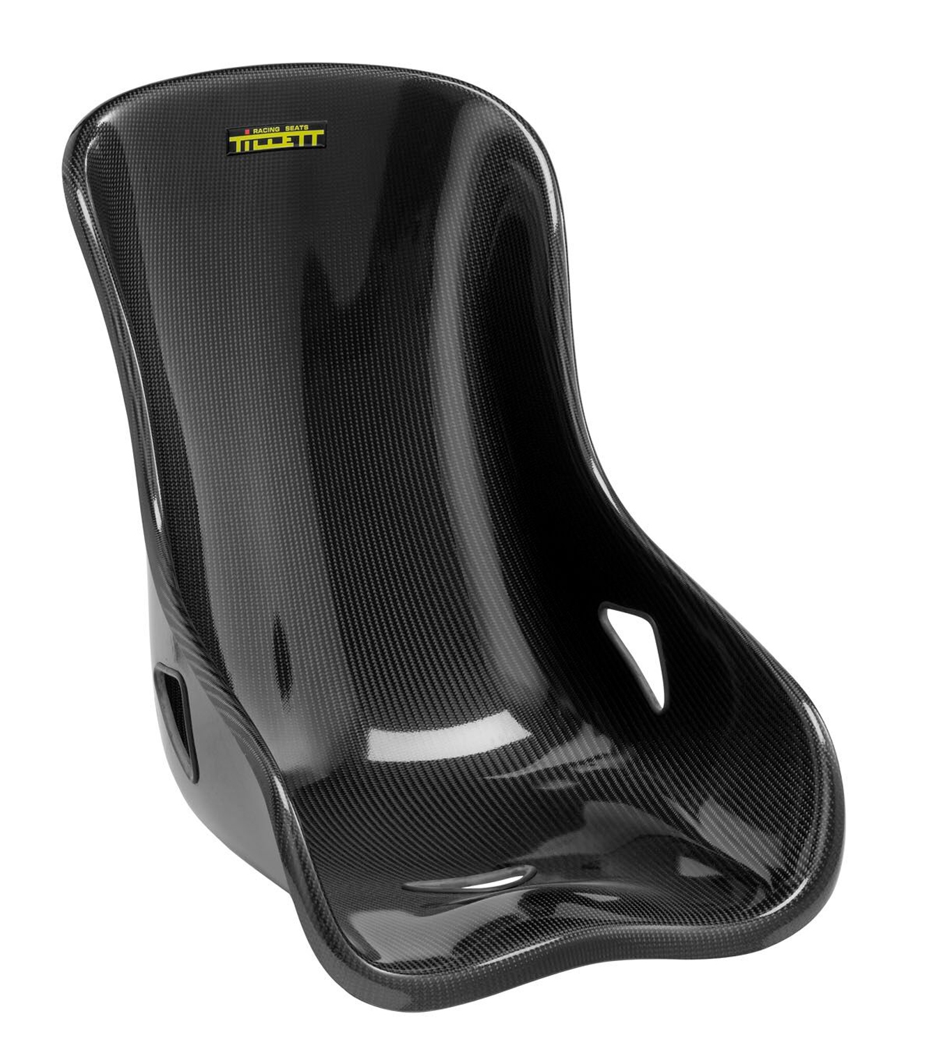 Tillett Autositz W1 Injected in Carbon/GfK
