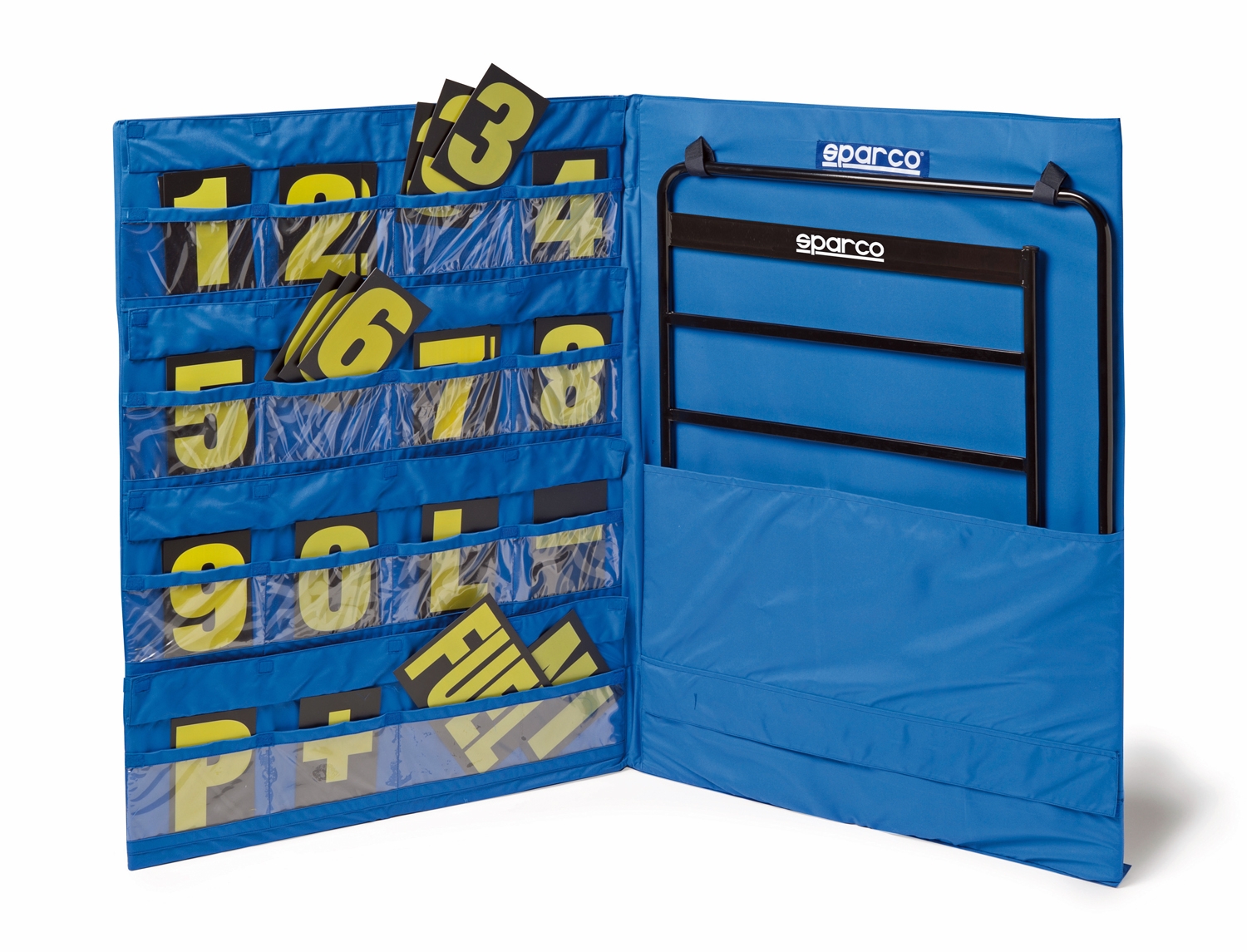 Sparco Boxentafel