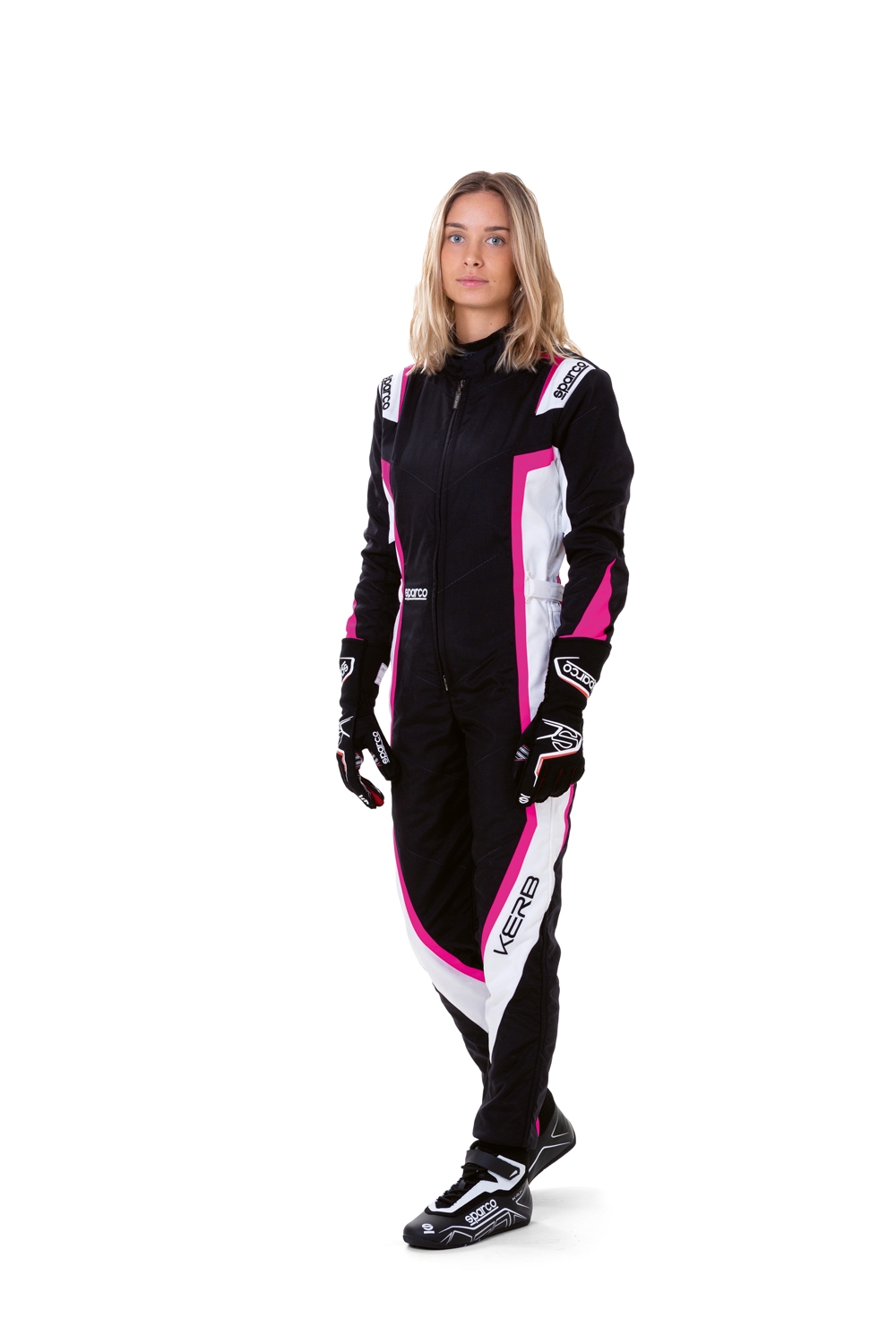 Sparco Overall Kerb Lady