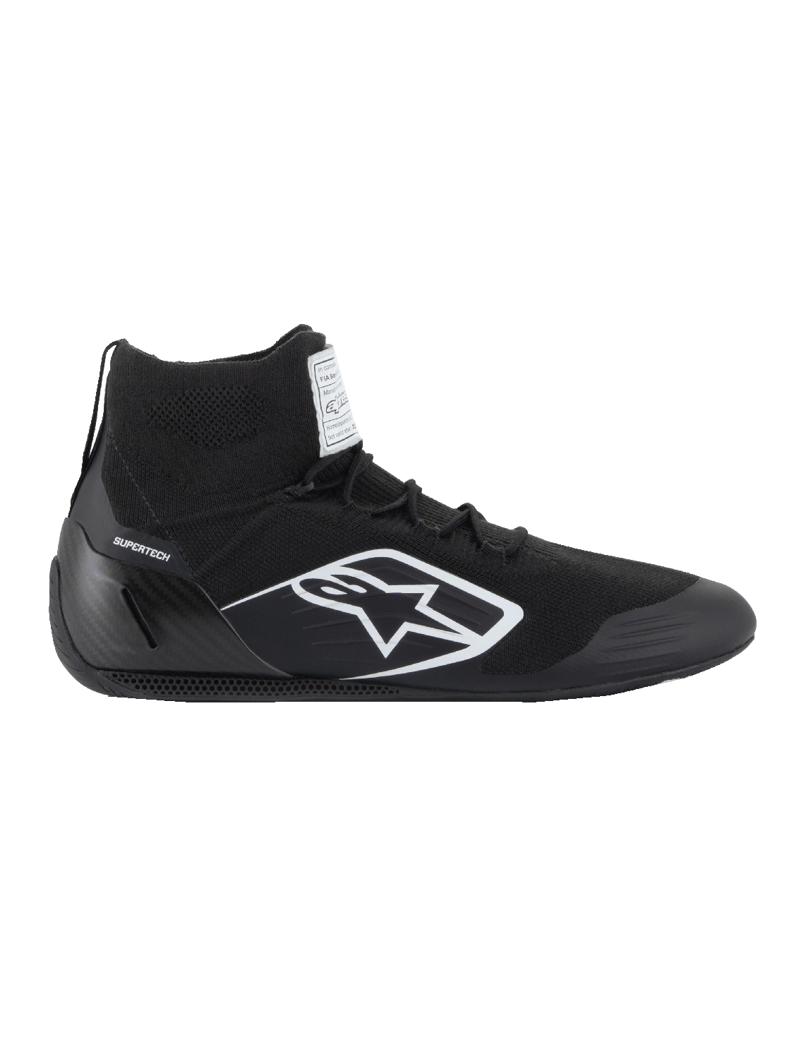 Alpinestars Schuhe Supertech