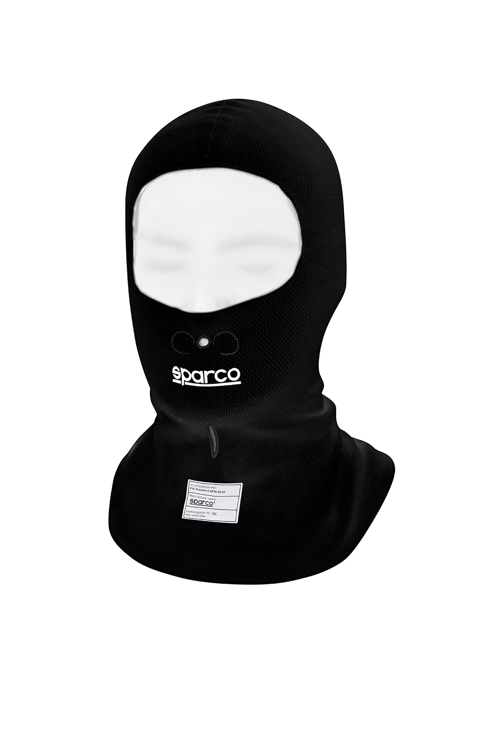 Sparco Kopfhaube Pista