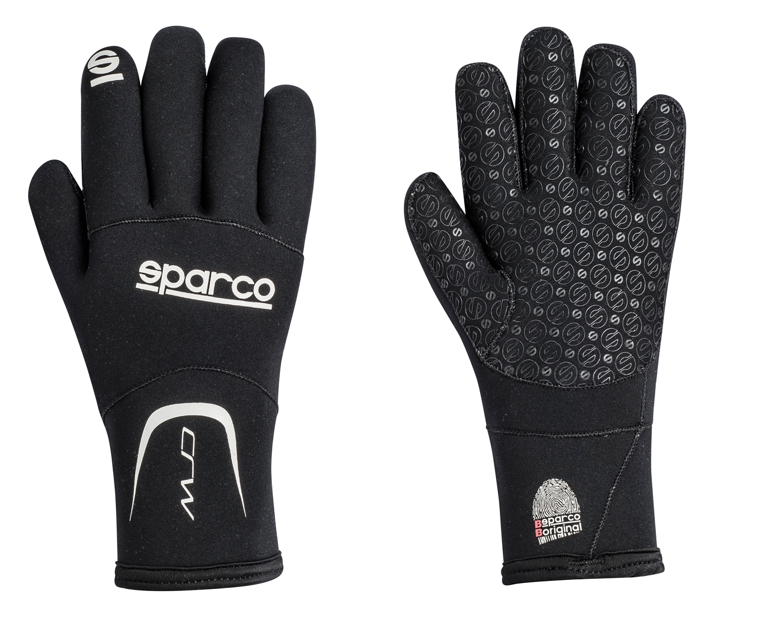 Sparco CRW Winter Neoprenhandschuhe