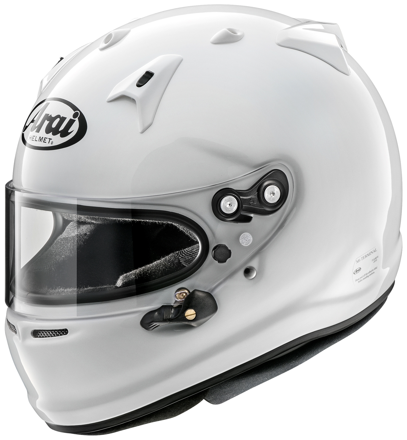 Arai Automobilsporthelm GP-7 FRP