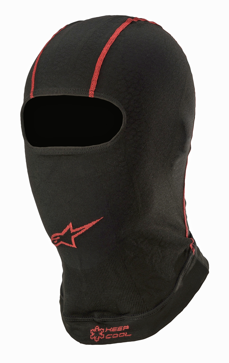 Alpinestars KX-Kopfhaube Augenschlitz