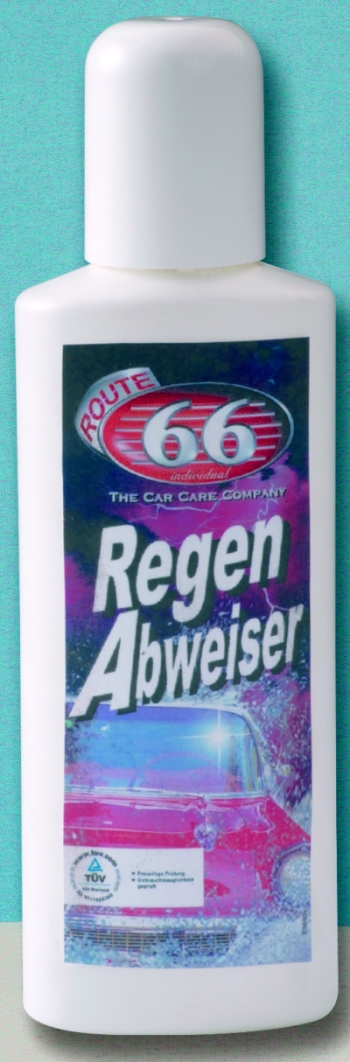 Route 66 Regenabweiser