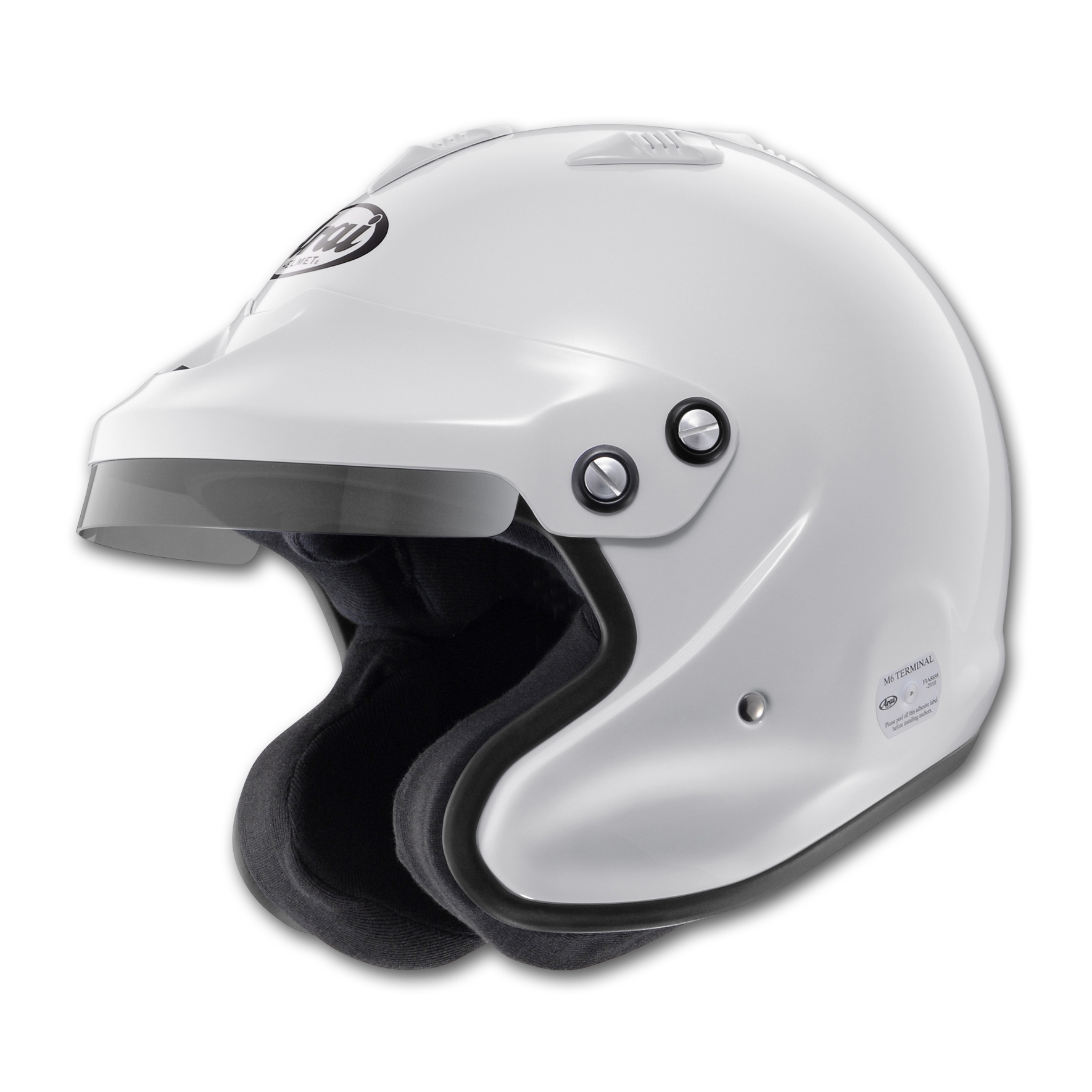 Arai Autojethelm GP-Jet/3 Snell 2015