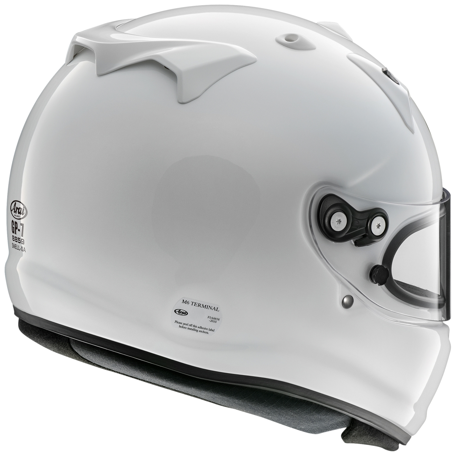 ARAI AUTOMOBILSPORTHELM GP-7 FRP