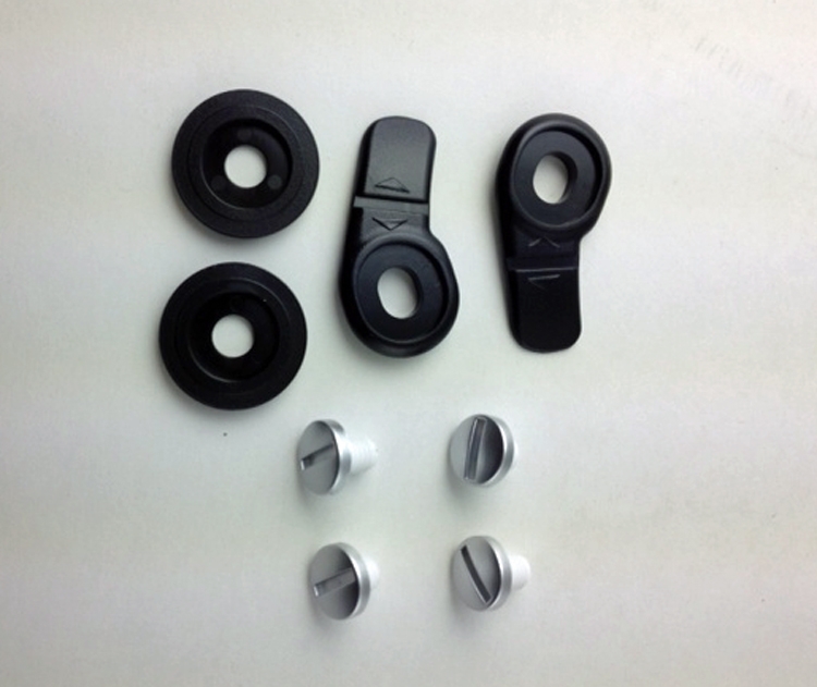 Arai Schrauben-Set für CK-6 Helme