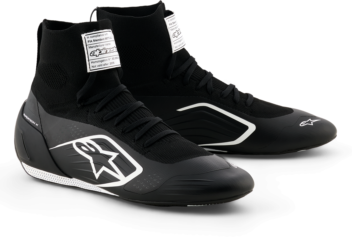 Alpinestars Supertech K Schuhe NEW 2026