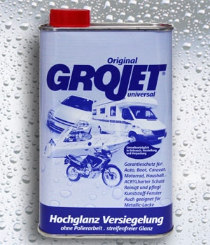 Grojet Helmpolitur