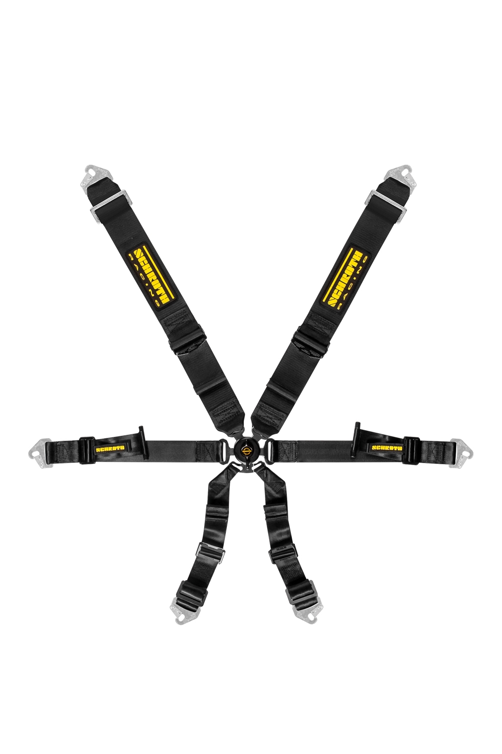 Schroth Profi 3x2 Zoll Gurt